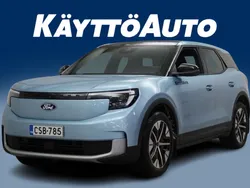 Sininen Käytetty 2025 Ford Explorer Extended Range Katumaasturi | 53 760 €