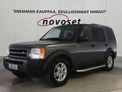 Harmaa Käytetty 2006 Land Rover Discovery 3 S Katumaasturi | 7 770 €