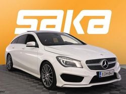 Käytetty 2015 Mercedes CLA200 Business Farmari | 12 800 € (Perustarjous)