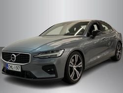 Harmaa Käytetty 2019 Volvo S60 Business Edition Sedan | 31 900 € (Perustarjous)