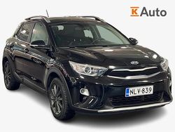 Nero Usata 2020 Kia Stonic EX SUV | 13 950 € (Buon prezzo)