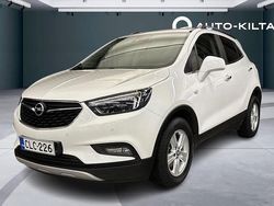 Valkoinen Käytetty 2018 Opel Mokka X Innovation Katumaasturi | 14 750 € (Perustarjous)