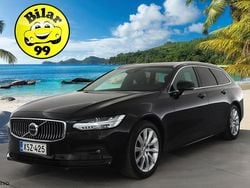 Käytetty 2021 Volvo V90 Business Edition Farmari | 32 900 € (Hieman kallis)