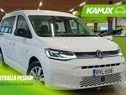 Valkoinen Käytetty 2024 VW Caddy Maxi Life Business Tila-auto | 35 780 €