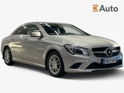 Käytetty 2014 Mercedes CLA200 Business Coupe - kaksiovinen | 14 990 € (Hyvä tarjous)