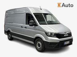Käytetty 2019 MAN TGE Van | 22 890 €