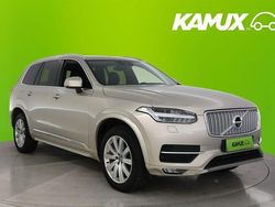 Käytetty 2016 Volvo XC90 Inscription Katumaasturi | 31 750 € (Perustarjous)