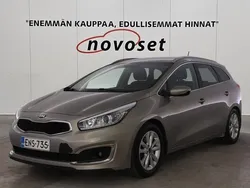 Hopea Käytetty 2017 Kia Ceed Sportswagon EX Farmari | 5 970 € (Hyvä tarjous)