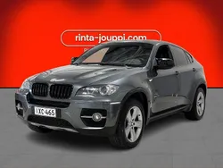 Käytetty 2009 BMW X6 Comfort Edition Katumaasturi | 13 880 €
