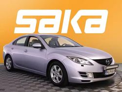 Käytetty 2008 Mazda 6 Sedan | 4 890 € (Perustarjous)