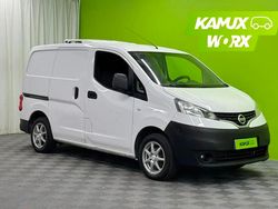 Valkoinen Käytetty 2016 Nissan NV200 Tila-auto | 8 790 €
