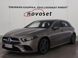 Hopea Käytetty 2021 Mercedes A180 Business Viistoperä | 26 470 € (Perustarjous)