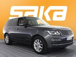 Käytetty 2018 Land Rover Range Rover Autobiography Katumaasturi | 61 900 € (Perustarjous)