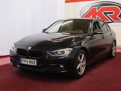 Käytetty 2012 BMW 320 Sedan | 12 490 € (Perustarjous)