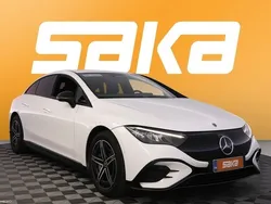 Valkoinen Käytetty 2024 Mercedes EQE350 AMG Sedan | 59 680 € (Supertarjous)