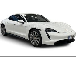 Käytetty 2022 Porsche Taycan Sedan | 58 900 €