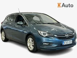 Sininen Käytetty 2017 Opel Astra Innovation Viistoperä | 11 680 € (Perustarjous)