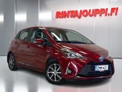 Käytetty 2019 Toyota Yaris Hybrid Edition Viistoperä | 14 480 € (Perustarjous)