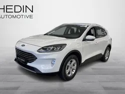 Valkoinen Käytetty 2021 Ford Kuga Titanium Katumaasturi | 21 900 € (Supertarjous)