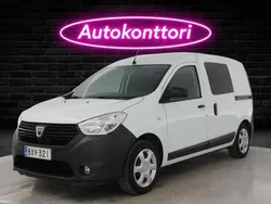 Käytetty 2019 Dacia Dokker Ambiance Van | 11 480 €
