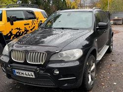 Musta Käytetty 2010 BMW X5 Sport Line Katumaasturi | 23 980 €