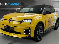 Käytetty 2025 Renault R5 Iconic Viistoperä | 35 800 € (Hieman kallis)