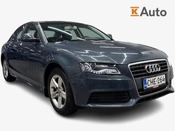 Käytetty 2009 Audi A4 Business Sedan | 5 990 € (Perustarjous)