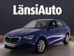Käytetty 2023 Skoda Scala Active Viistoperä | 15 990 € (Perustarjous)