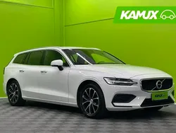 Valkoinen Käytetty 2019 Volvo V60 Business Edition Farmari | 19 800 € (Perustarjous)