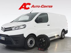 Valkoinen Käytetty 2019 Toyota Proace Van | 16 990 € (Perustarjous)