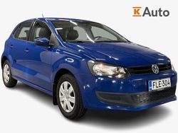 Käytetty 2013 VW Polo Trendline Viistoperä | 7 390 € (Perustarjous)