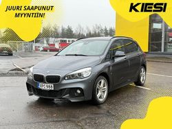 Käytetty 2017 BMW 225 Active Tourer M Sport Tila-auto | 14 770 € (Perustarjous)