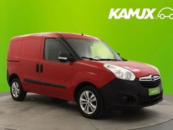 Punainen Käytetty 2015 Opel Combo Tila-auto | 6 990 € (Hyvä tarjous)