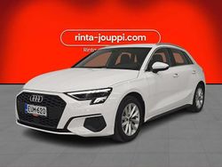 Valkoinen Käytetty 2023 Audi A3 Sportback e-tron Sport Viistoperä | 19 980 € (Supertarjous)