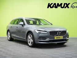 Harmaa Käytetty 2020 Volvo V90 Inscription Farmari | 33 770 € (Hieman kallis)