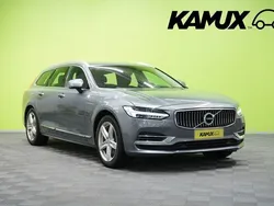 Harmaa Käytetty 2020 Volvo V90 Inscription Farmari | 33 770 €