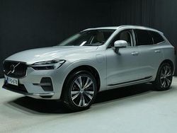 Harmaa Käytetty 2022 Volvo XC60 Ultimate Katumaasturi | 49 800 € (Perustarjous)