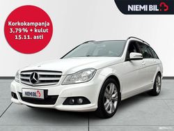 Käytetty 2012 Mercedes C200 Farmari | 10 890 € (Hyvä tarjous)