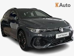 Uusi 2025 VW Golf VIII R-line Edition Farmari | 41 900 € (Kallis)