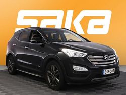 Käytetty 2015 Hyundai Santa Fe Premium Katumaasturi | 18 900 € (Kallis)
