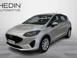 Harmaa Käytetty 2022 Ford Fiesta Trend Viistoperä | 15 790 € (Hieman kallis)