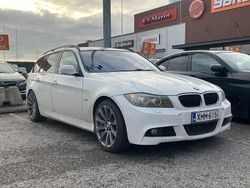 Käytetty 2012 BMW 320 Farmari | 12 900 € (Perustarjous)
