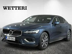 Sininen Käytetty 2022 Volvo S60 Performance Sedan | 45 290 € (Perustarjous)