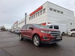 Käytetty 2017 Ford Edge Titanium Katumaasturi | 17 800 € (Supertarjous)