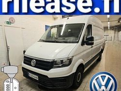 Valkoinen Käytetty 2020 VW Crafter Pro Van | 21 900 € (Supertarjous)