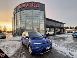 Sininen Käytetty 2021 Kia Soul EV Katumaasturi | 22 950 €