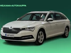 Käytetty 2023 Skoda Superb Business Line Farmari | 32 490 € (Hieman kallis)