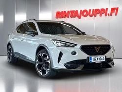 Valkoinen Käytetty 2022 Cupra Formentor Katumaasturi | 25 800 € (Perustarjous)