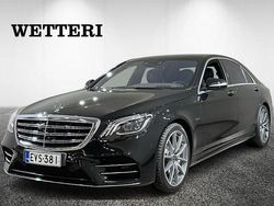 Käytetty 2019 Mercedes S560 Sedan | 58 900 €