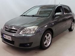 Harmaa Käytetty 2006 Toyota Corolla Sol Viistoperä | 5 900 € (Perustarjous)